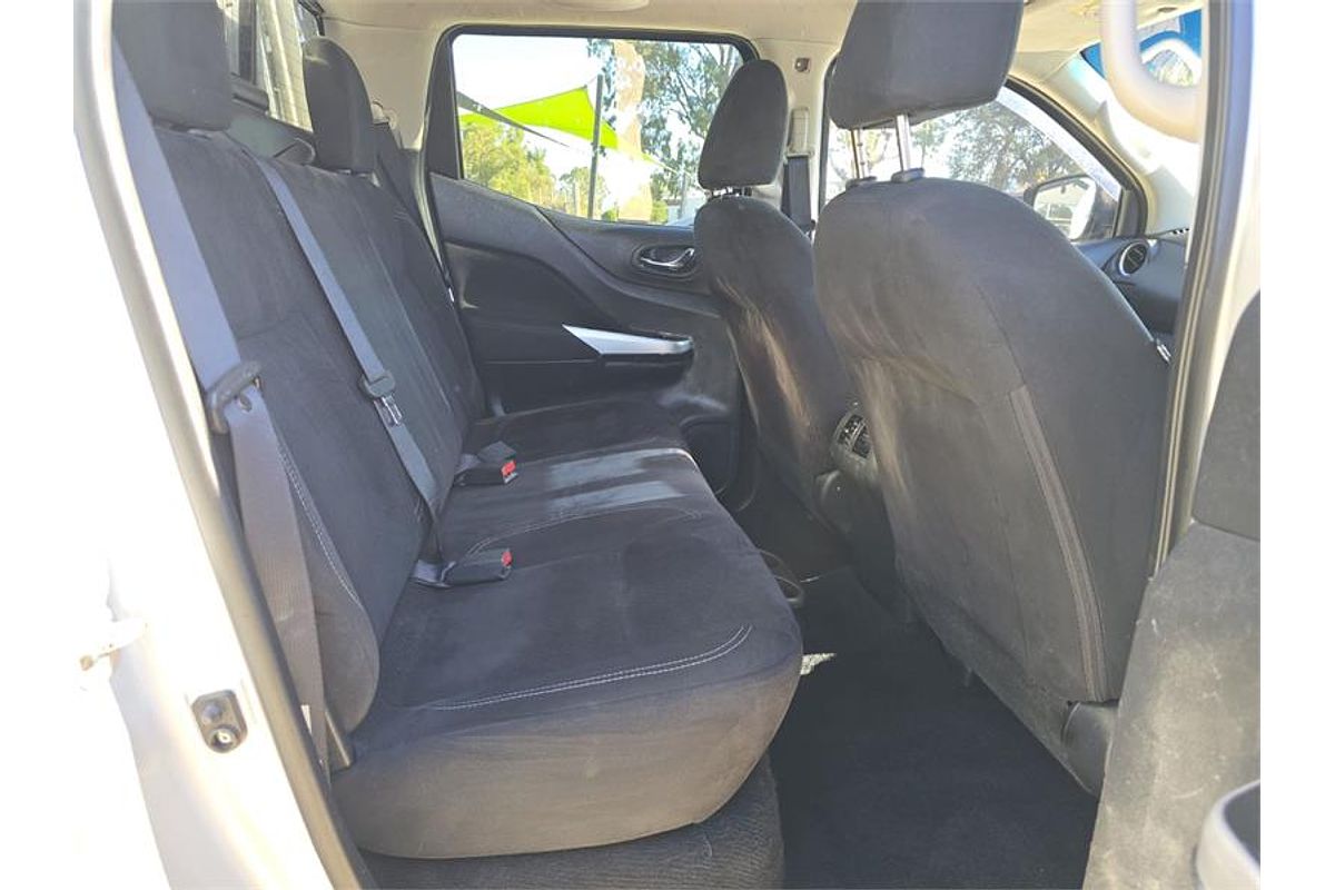 2015 Nissan Navara ST D23 4X4