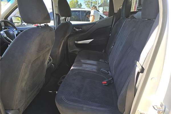 2015 Nissan Navara ST D23 4X4