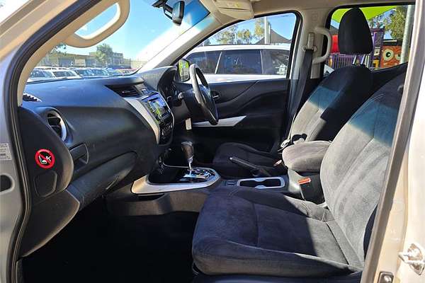 2015 Nissan Navara ST D23 4X4
