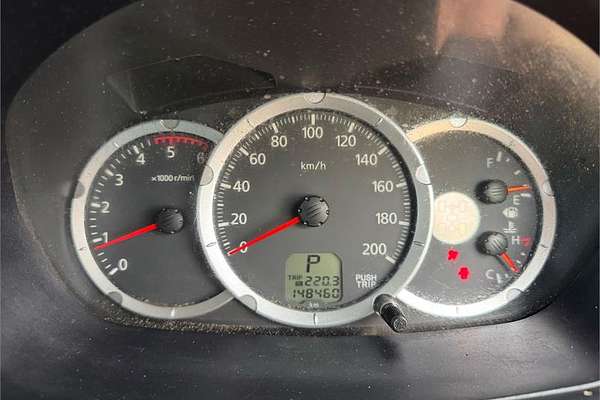 2013 Mitsubishi Triton GLX-R MN 4X4