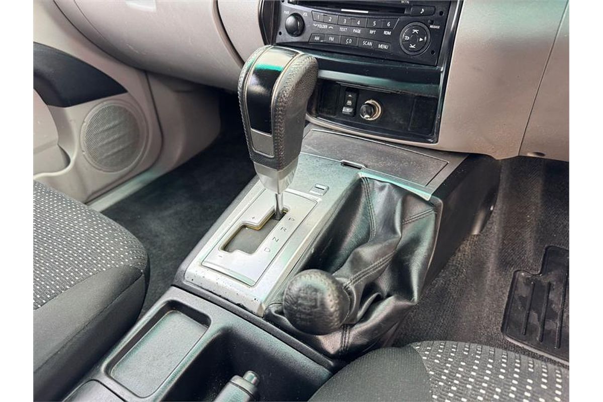 2013 Mitsubishi Triton GLX-R MN 4X4