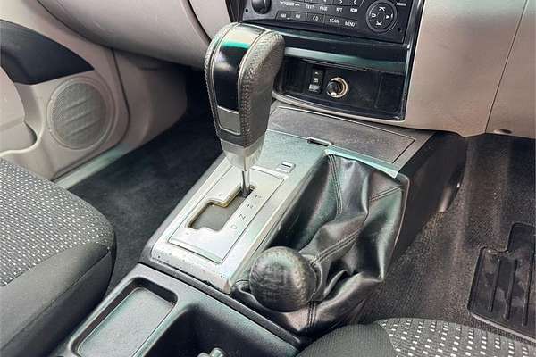 2013 Mitsubishi Triton GLX-R MN 4X4
