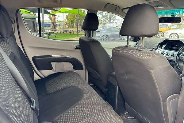 2013 Mitsubishi Triton GLX-R MN 4X4