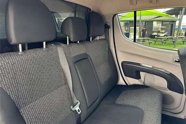 2013 Mitsubishi Triton GLX-R MN 4X4