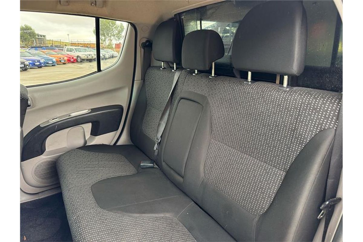 2013 Mitsubishi Triton GLX-R MN 4X4