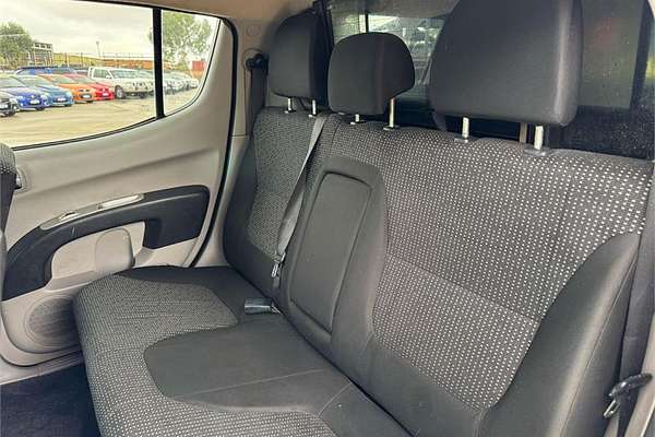 2013 Mitsubishi Triton GLX-R MN 4X4