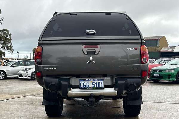 2013 Mitsubishi Triton GLX-R MN 4X4