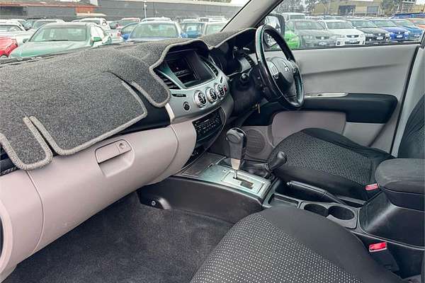 2013 Mitsubishi Triton GLX-R MN 4X4