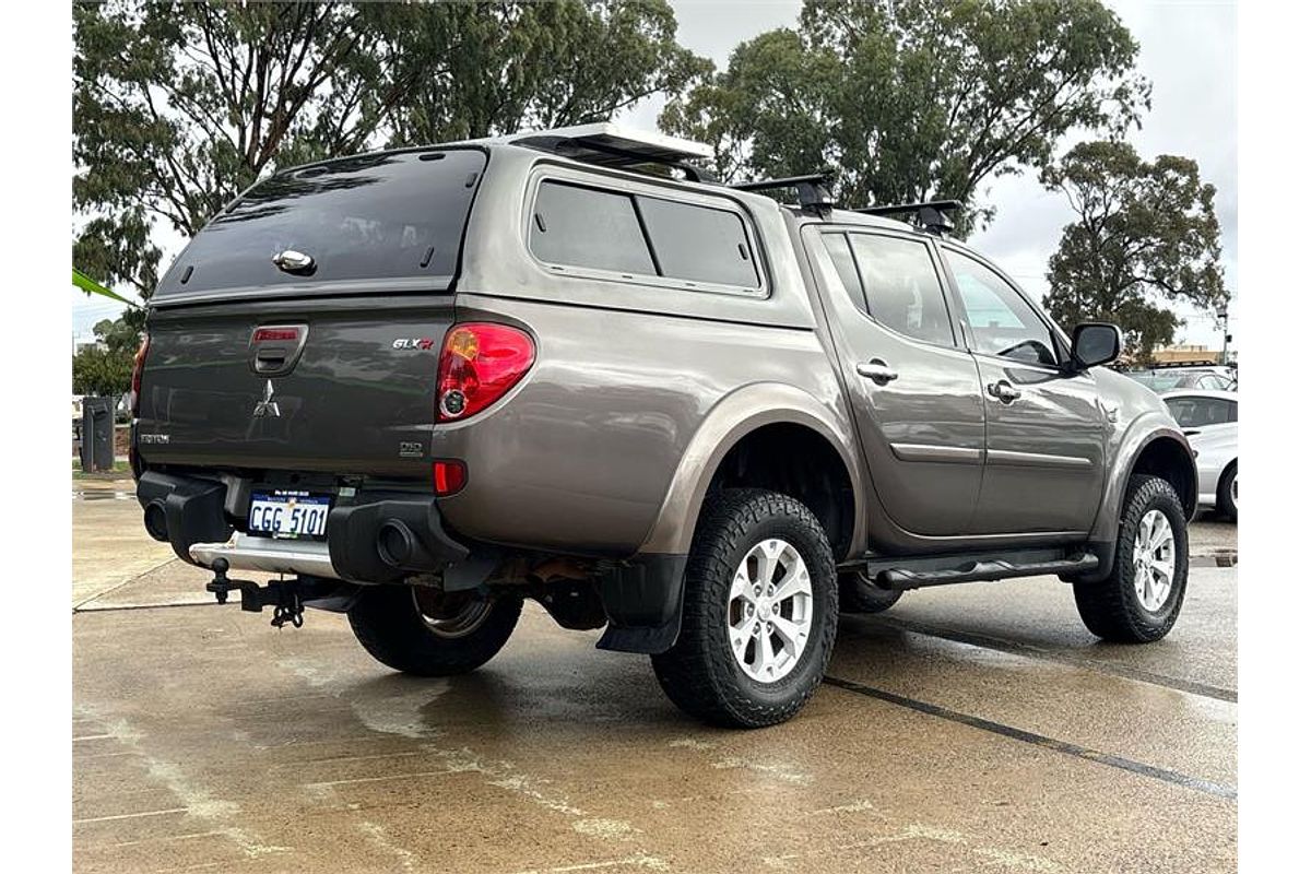 2013 Mitsubishi Triton GLX-R MN 4X4