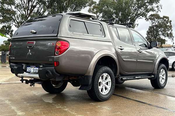 2013 Mitsubishi Triton GLX-R MN 4X4