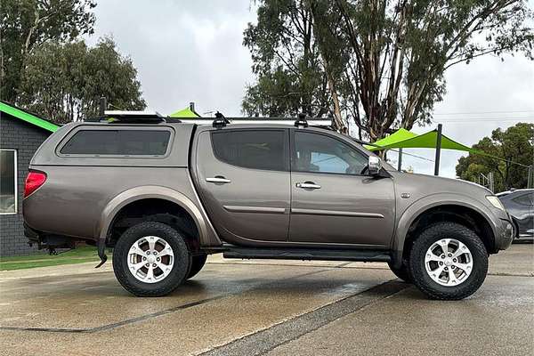 2013 Mitsubishi Triton GLX-R MN 4X4