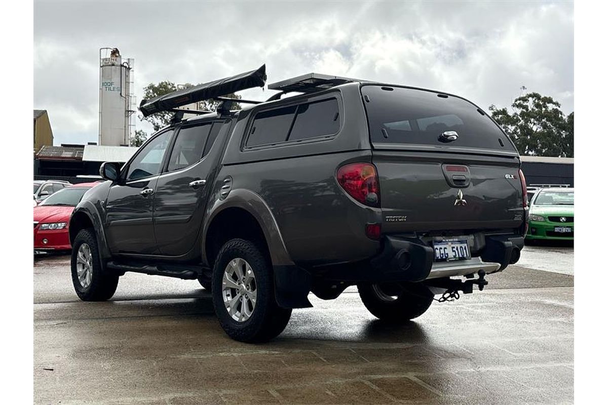 2013 Mitsubishi Triton GLX-R MN 4X4
