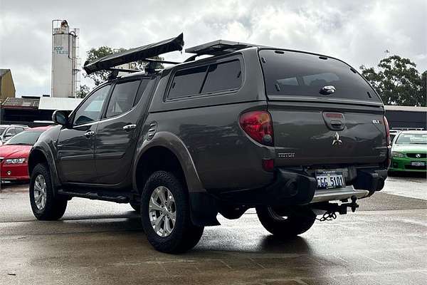 2013 Mitsubishi Triton GLX-R MN 4X4