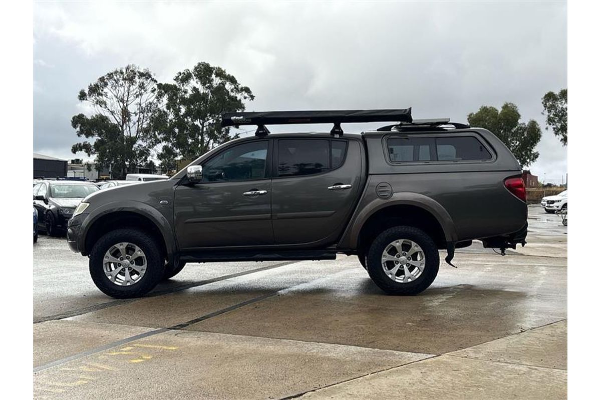 2013 Mitsubishi Triton GLX-R MN 4X4