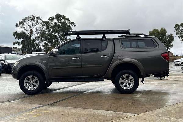 2013 Mitsubishi Triton GLX-R MN 4X4