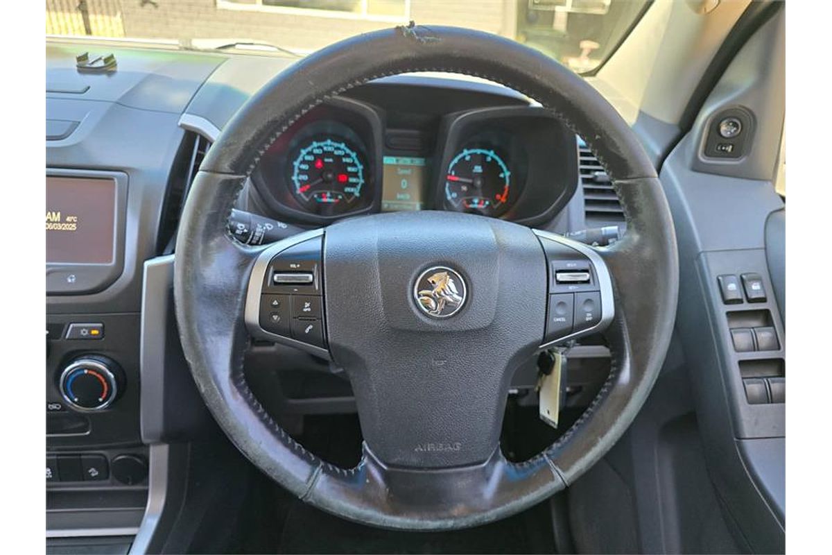 2015 Holden Colorado LS RG 4X4