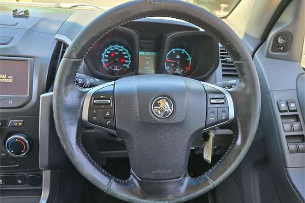 2015 Holden Colorado LS RG 4X4
