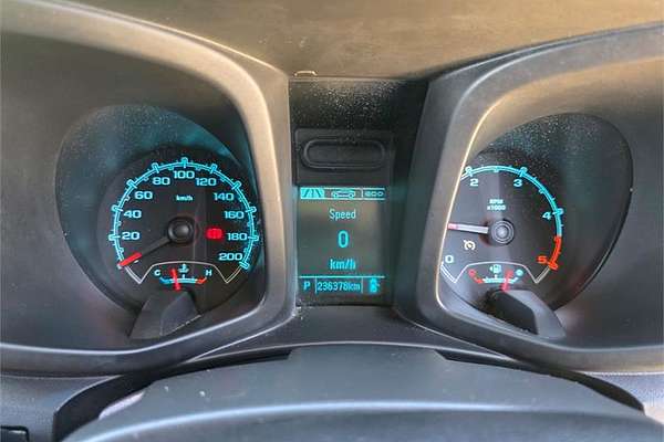 2015 Holden Colorado LS RG 4X4