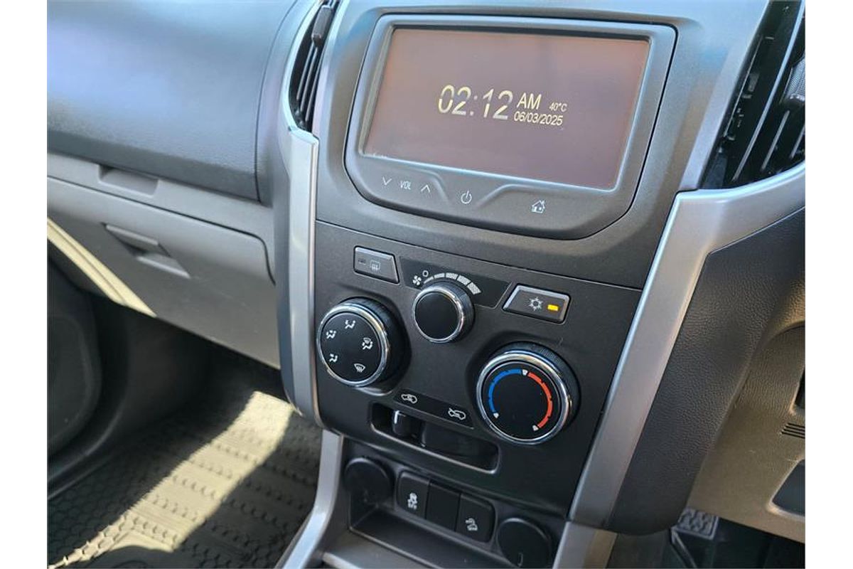 2015 Holden Colorado LS RG 4X4