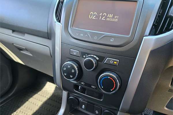 2015 Holden Colorado LS RG 4X4