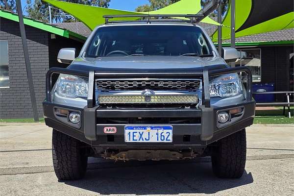 2015 Holden Colorado LS RG 4X4