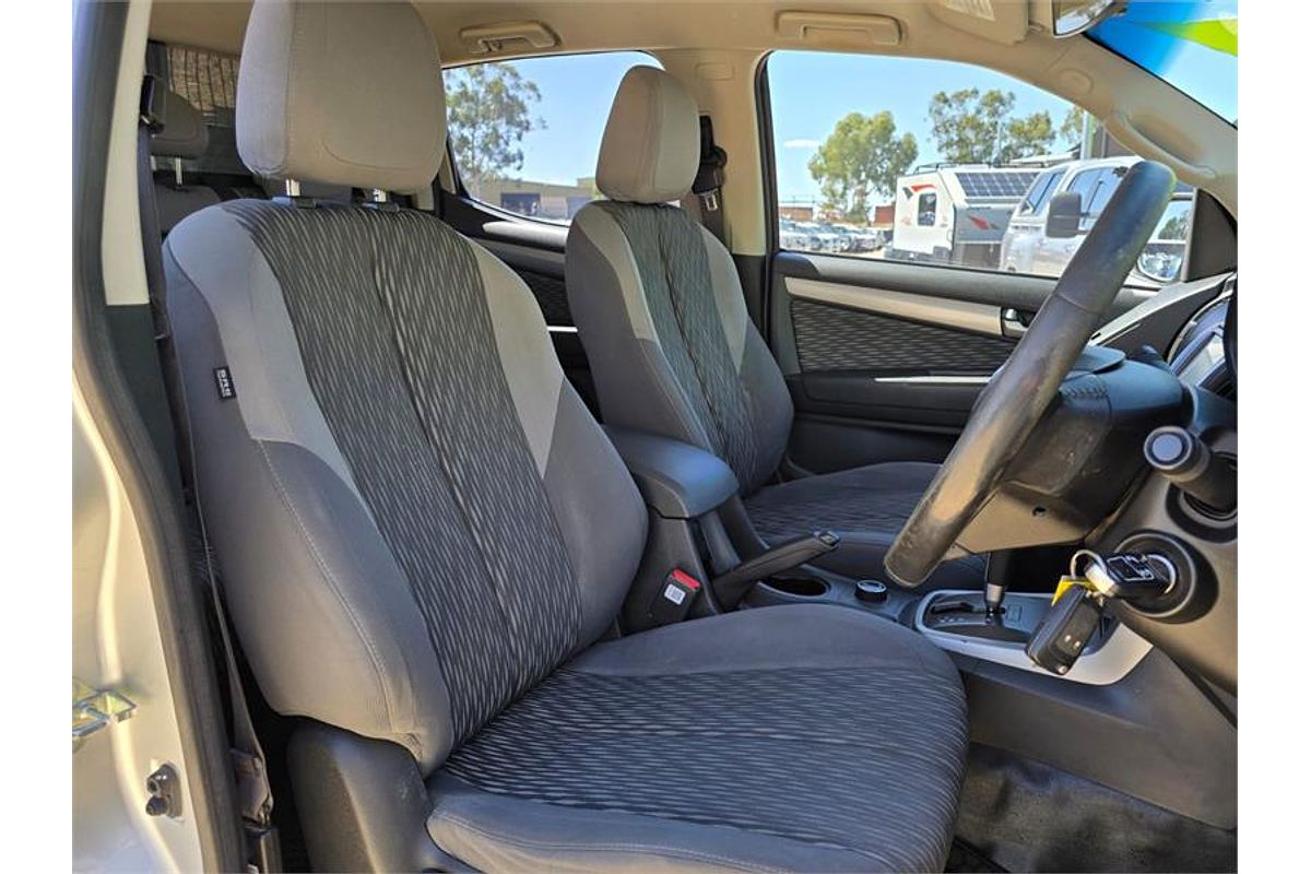 2015 Holden Colorado LS RG 4X4