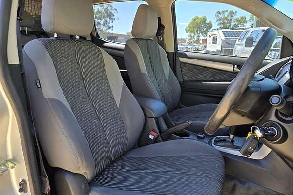 2015 Holden Colorado LS RG 4X4