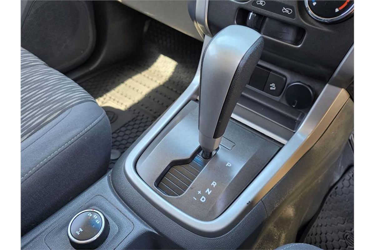 2015 Holden Colorado LS RG 4X4
