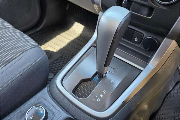 2015 Holden Colorado LS RG 4X4