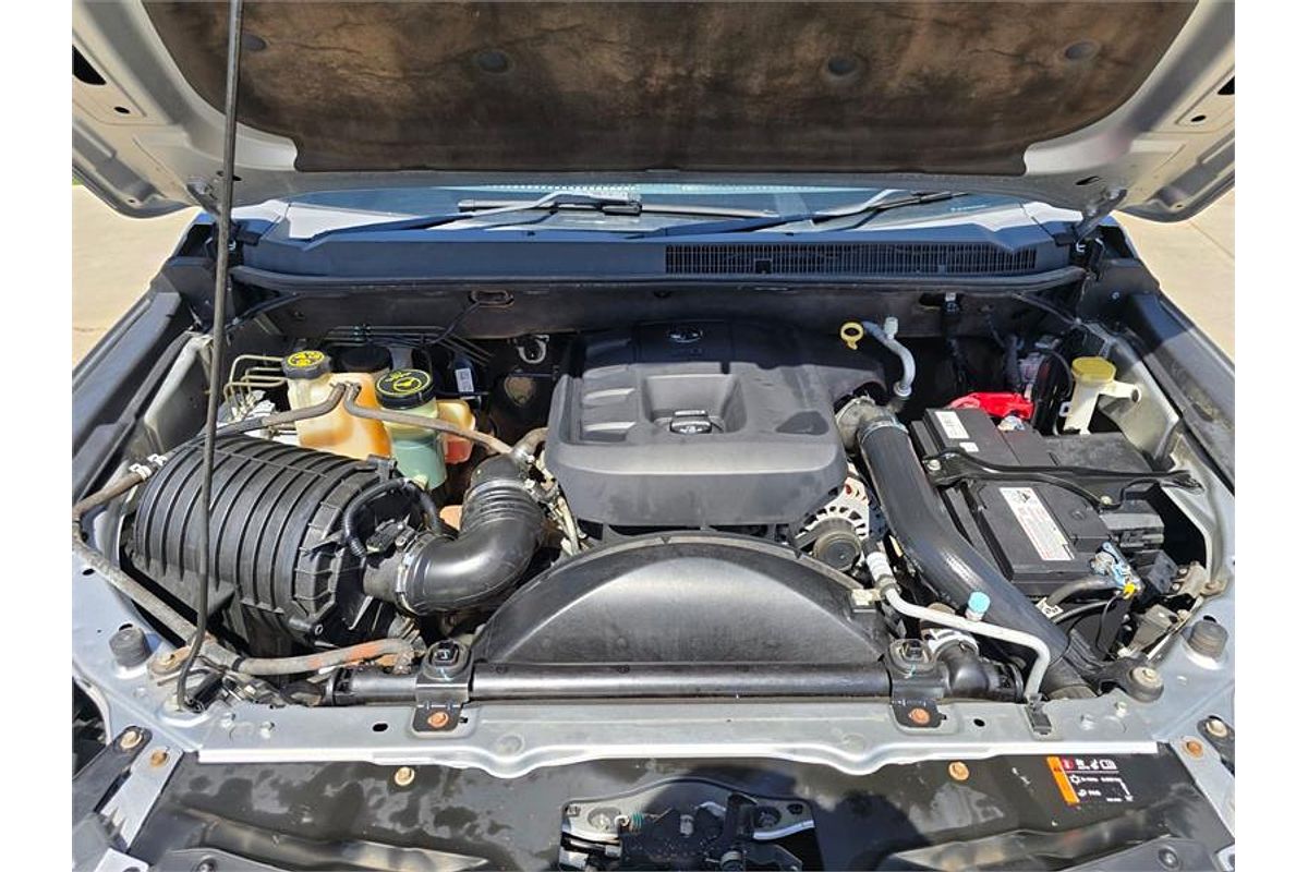 2015 Holden Colorado LS RG 4X4