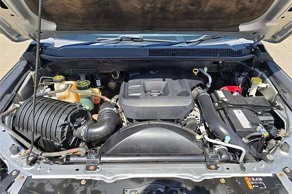 2015 Holden Colorado LS RG 4X4