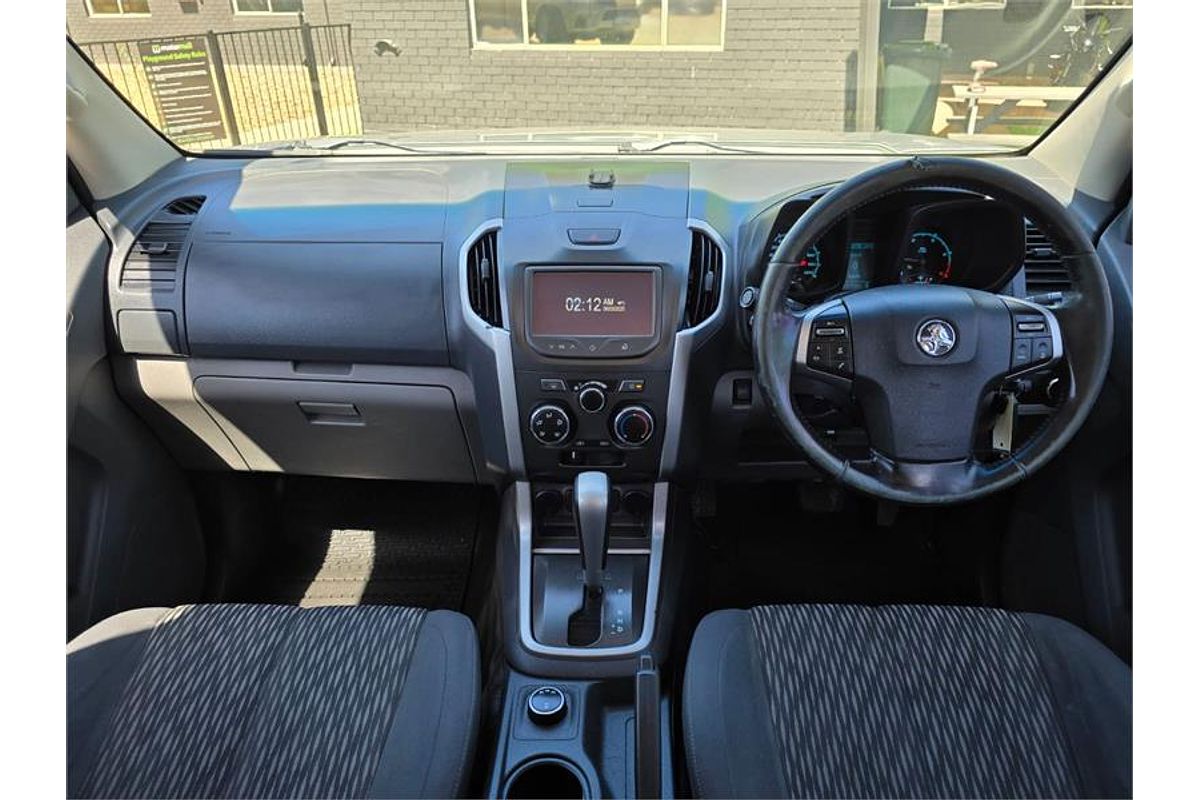2015 Holden Colorado LS RG 4X4