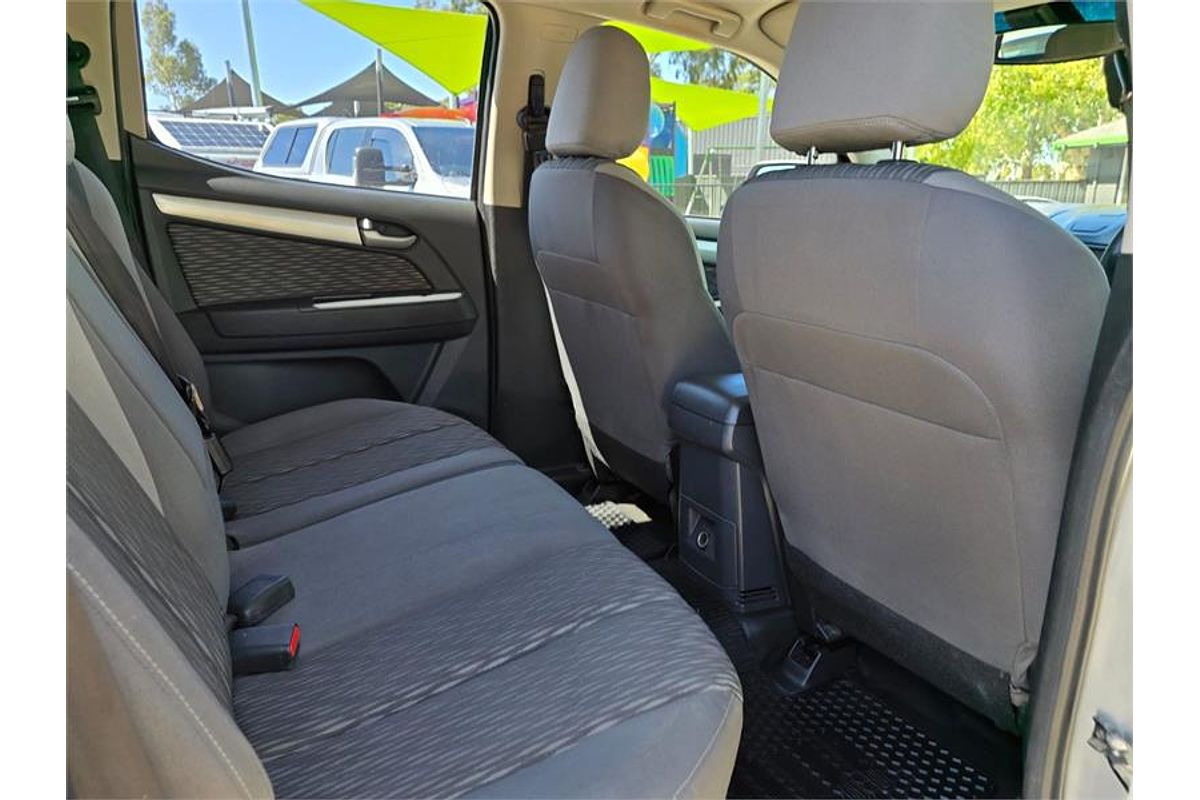 2015 Holden Colorado LS RG 4X4