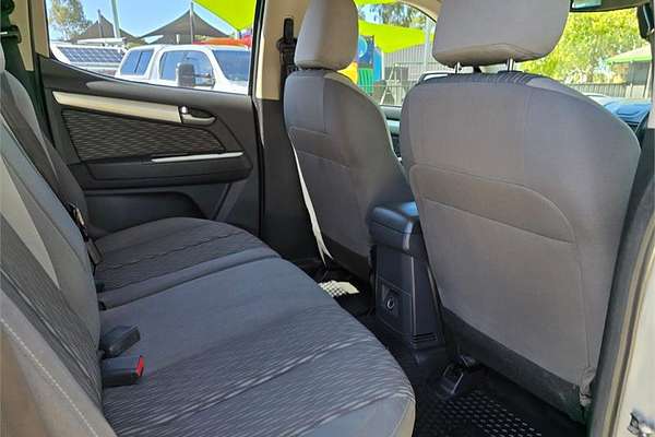 2015 Holden Colorado LS RG 4X4