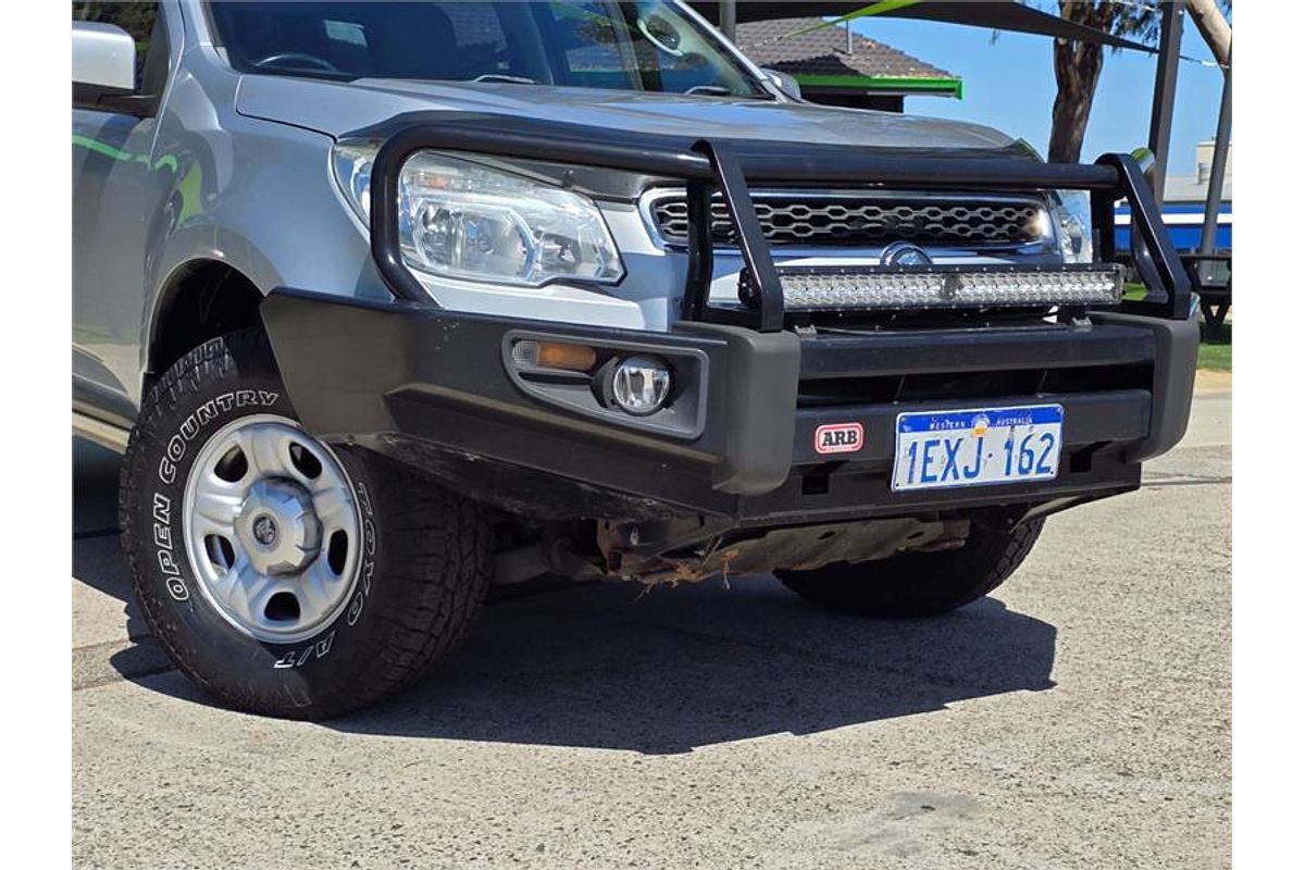 2015 Holden Colorado LS RG 4X4