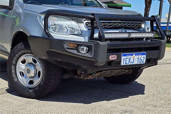 2015 Holden Colorado LS RG 4X4