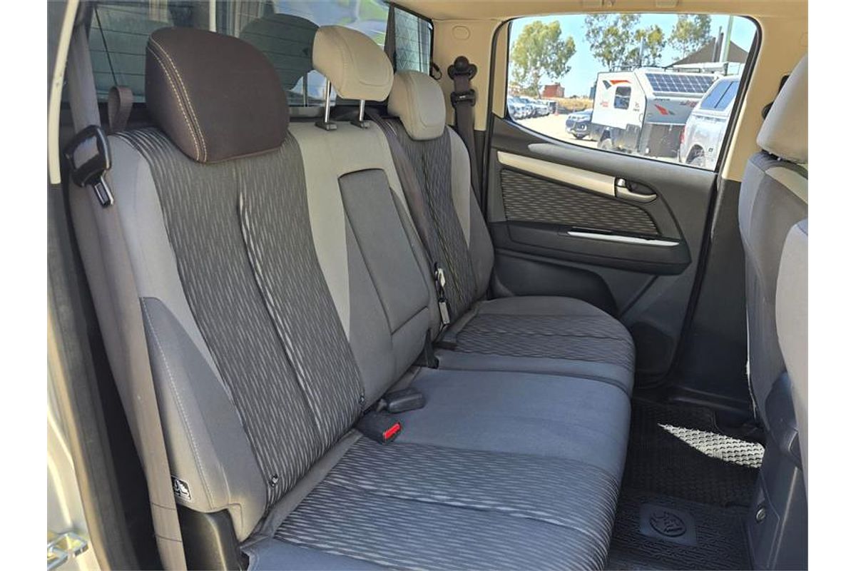 2015 Holden Colorado LS RG 4X4