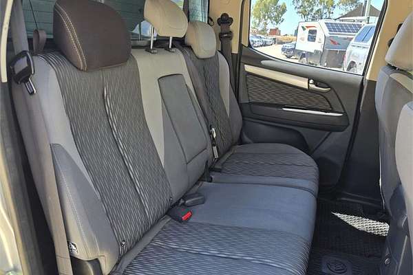 2015 Holden Colorado LS RG 4X4