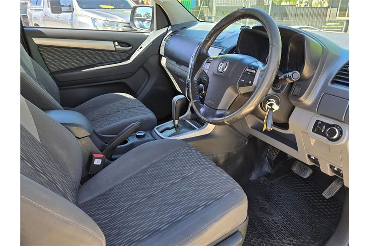 2015 Holden Colorado LS RG 4X4