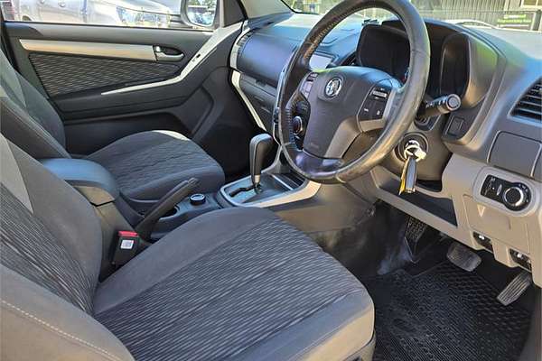 2015 Holden Colorado LS RG 4X4