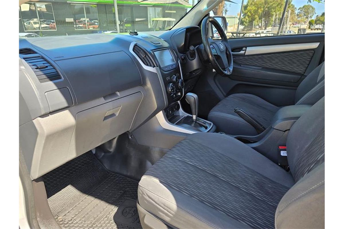 2015 Holden Colorado LS RG 4X4