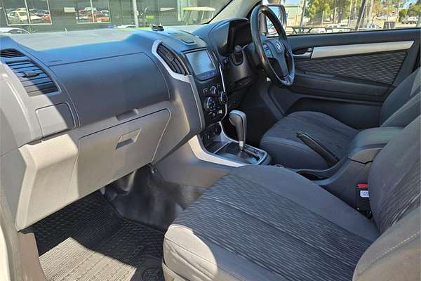 2015 Holden Colorado LS RG 4X4