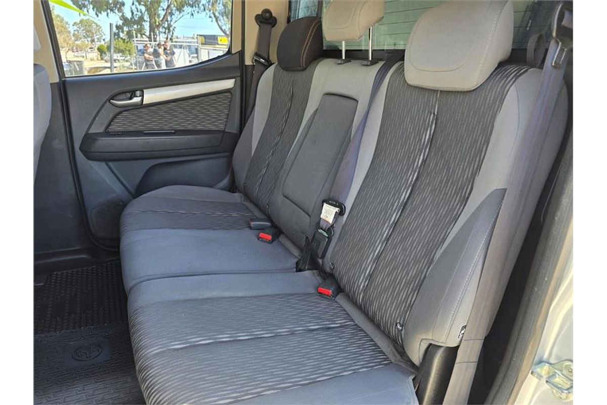 2015 Holden Colorado LS RG 4X4