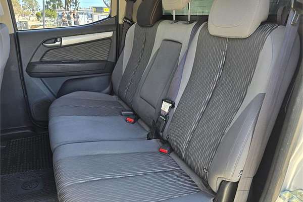 2015 Holden Colorado LS RG 4X4