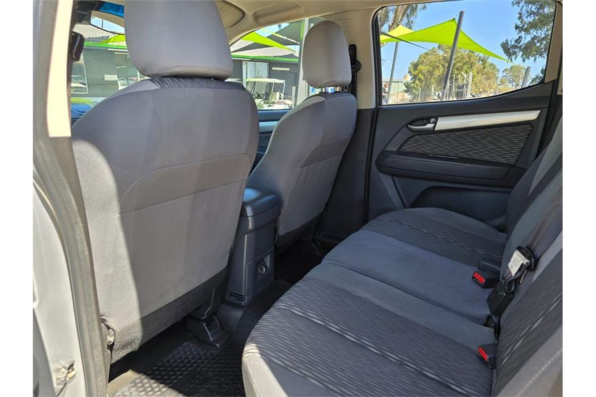 2015 Holden Colorado LS RG 4X4
