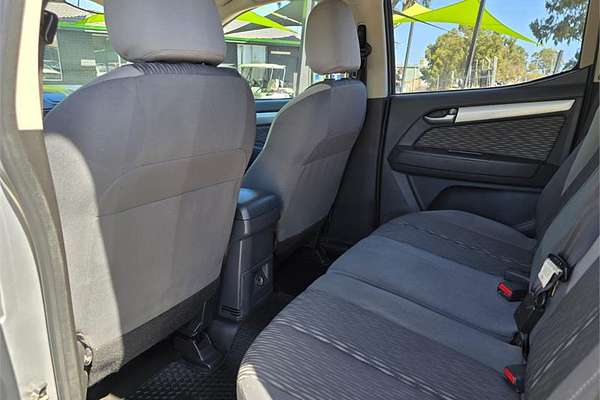 2015 Holden Colorado LS RG 4X4