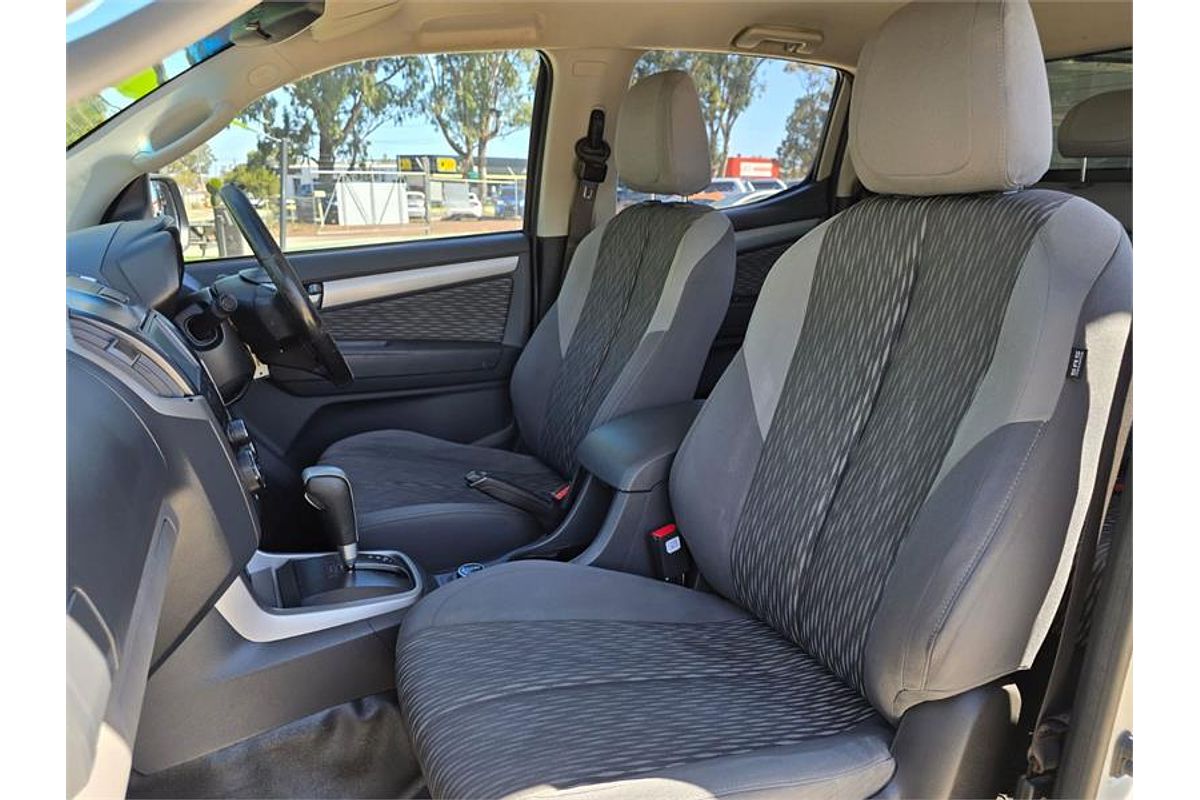 2015 Holden Colorado LS RG 4X4