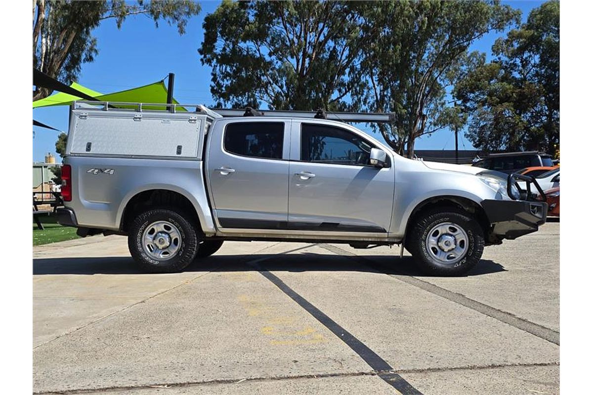 2015 Holden Colorado LS RG 4X4