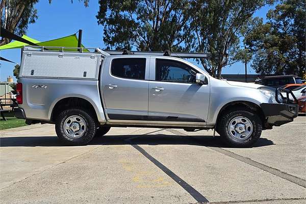 2015 Holden Colorado LS RG 4X4