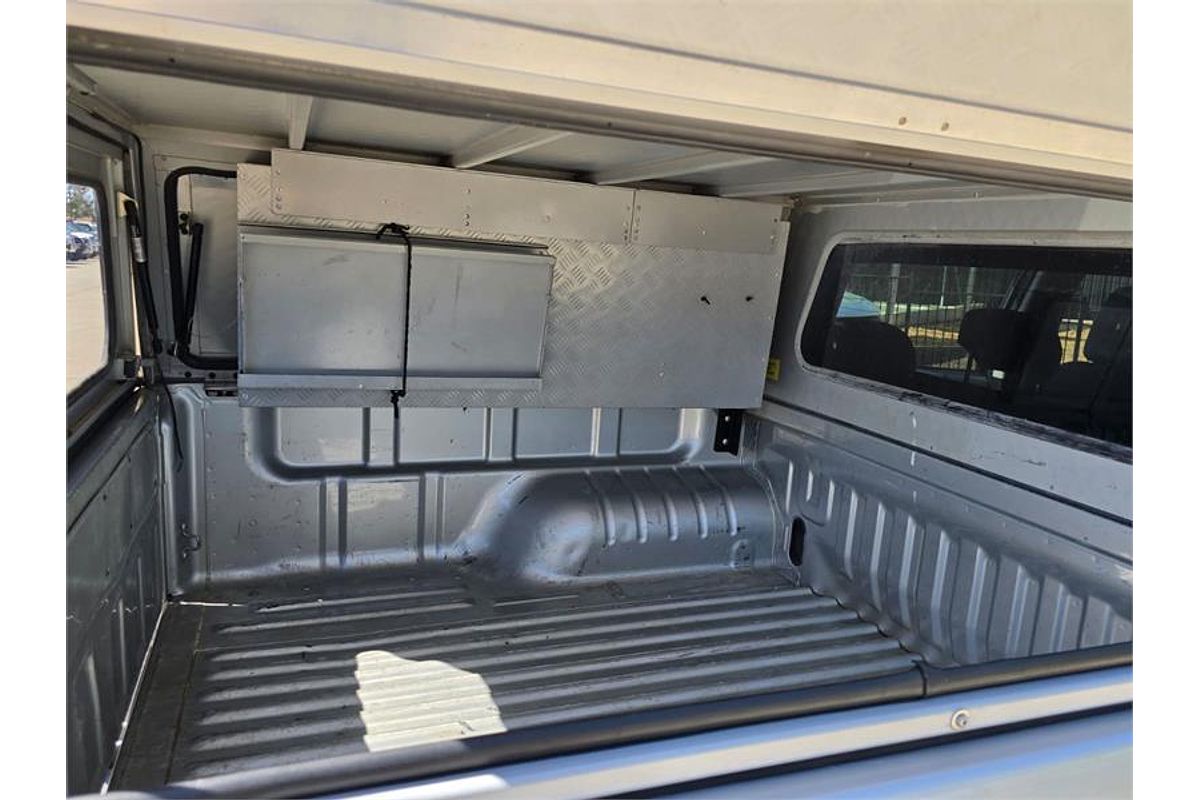 2015 Holden Colorado LS RG 4X4